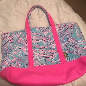 Lilly Pulitzer Bag